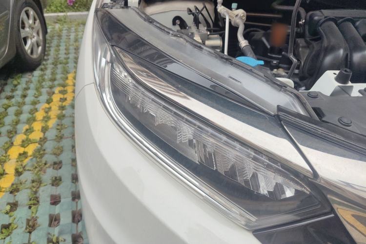 Used Honda Vezel 2019 1.5L CVT Luxury Model China VI