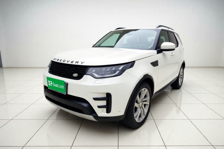 Used Land Rover Discovery 2018 3.0 SC V6 HSE