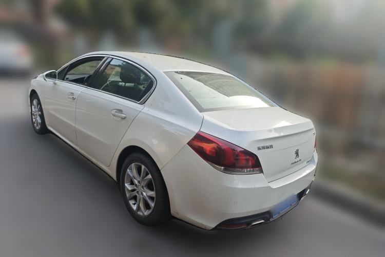 Used Peugeot 508 2015 1.6THP Automatic Prestige Edition
