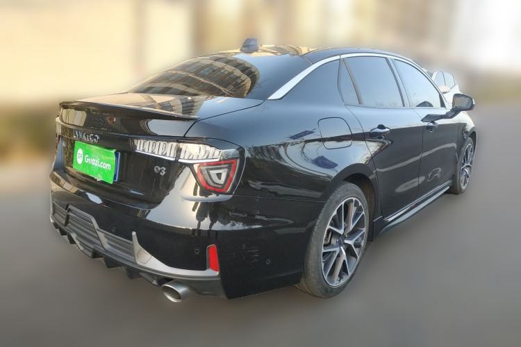 Used Lynk & Co 03 2022 1.5TD DCT JingPro