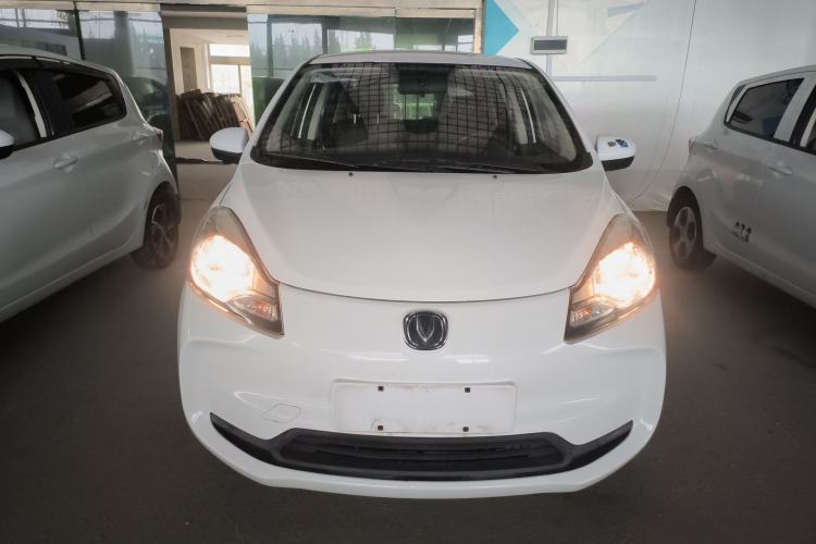 Used CHANGAN OSHAN Benni E-Star 2021 National Edition Xin Yue Version (Fast-Charging Edition) Lithium Iron Phosphate (31.18 kWh) Front