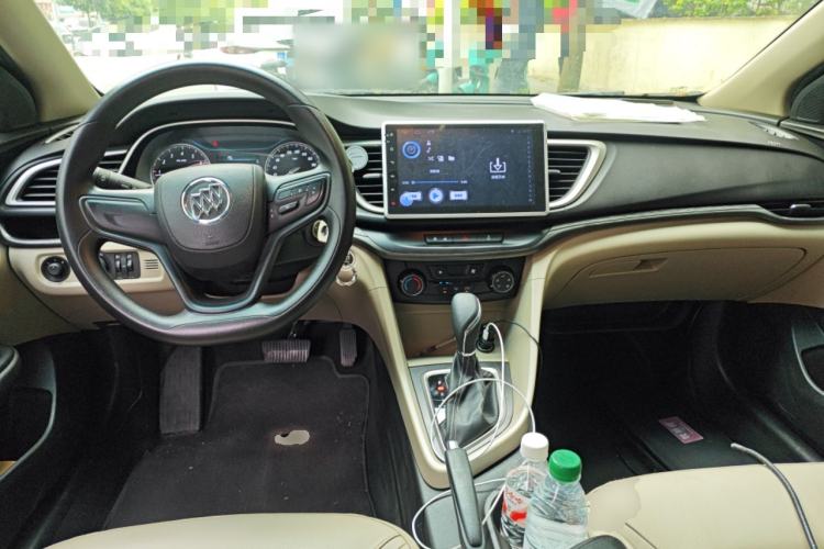 Used Buick GT 2016 15N Automatic Elite Edition