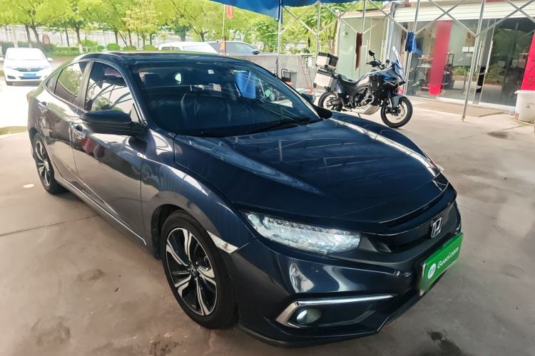 Used Honda Civic 2019 220TURBO CVT Power Edition China VI Emission Standard

