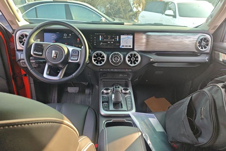 Used Tank 300 2024 2.0T Conqueror
