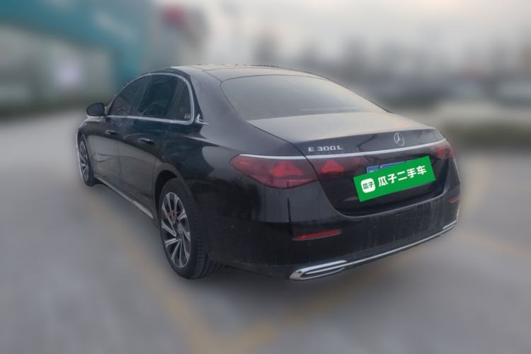 Used Mercedes-Benz E-Class 2024 E 300 L Luxury Model