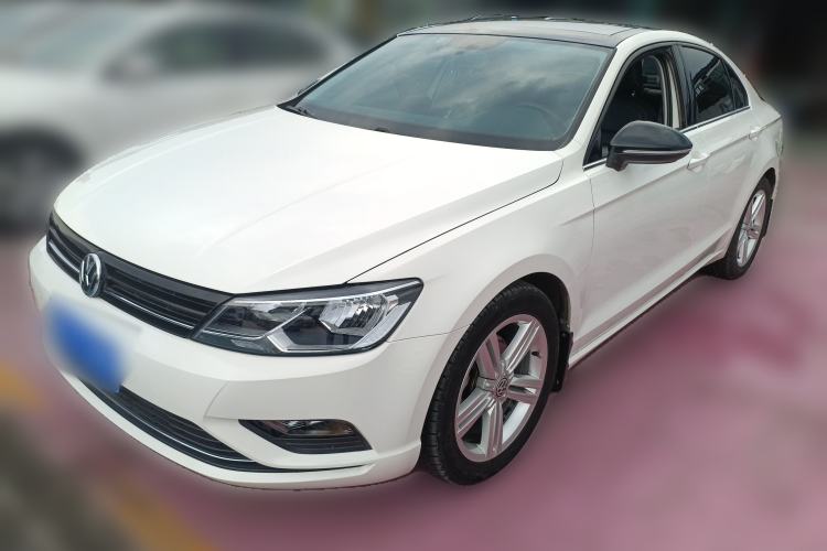 Used Volkswagen Lamando 2018 280TSI DSG Comfort Edition
