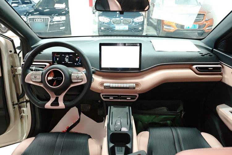 Used BYD Seagull 2023 Free Edition
