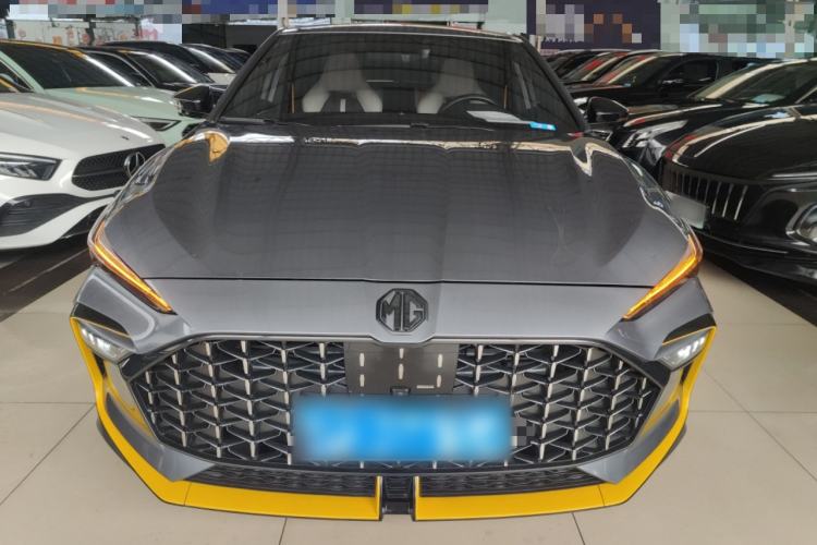 Used MG 6 2021 Pro 1.5T Automatic Trophy Flagship Edition