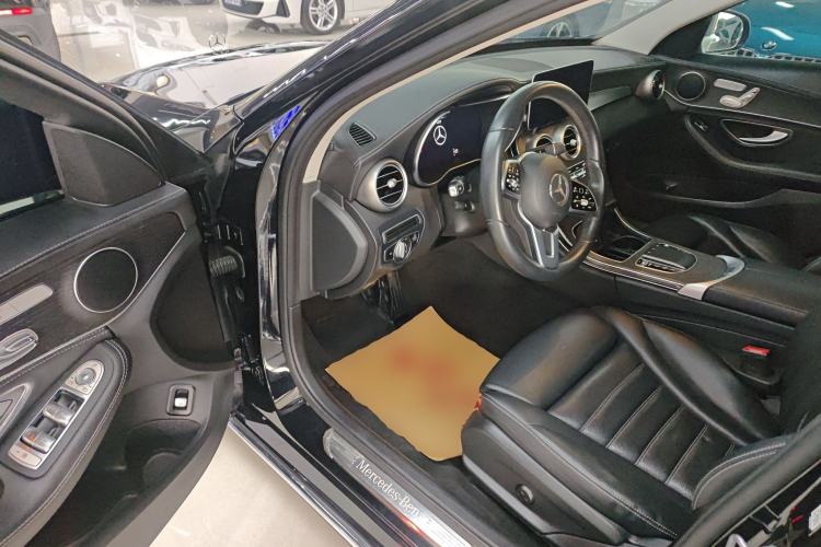 Used Mercedes-Benz C-Class 2020 C 260 L
