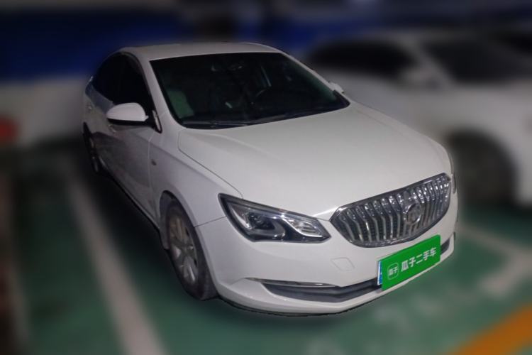 Used Buick GT 2017 15N Automatic Entry-Level Trim