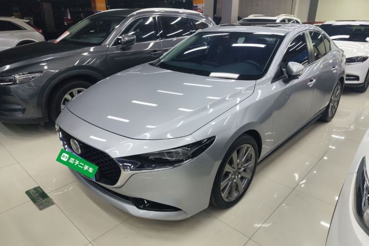 Used Mazda 3 Axela 2021 2.0L Automatic Zhi Rui Edition