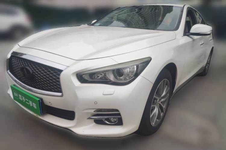 Used Infiniti Q50L 2016 2.0T Enjoyment Edition