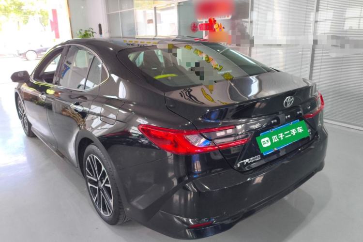 Used Toyota Camry 2024 Dual-Engine 2.5HG Prestige Edition
