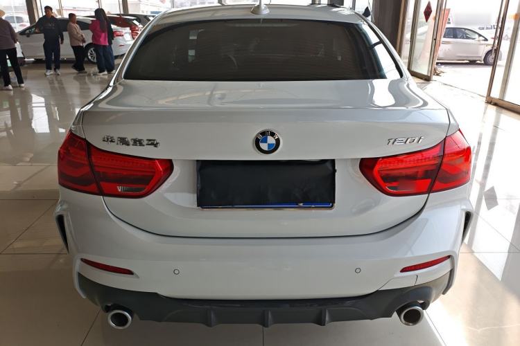 Used BMW 1 Series 2020 120i M Sport Package Rear