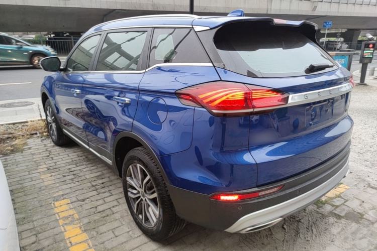 Used Geely Auto Emgrand X7 Sport 2020 1.8TD DCT Smart Connect PRO