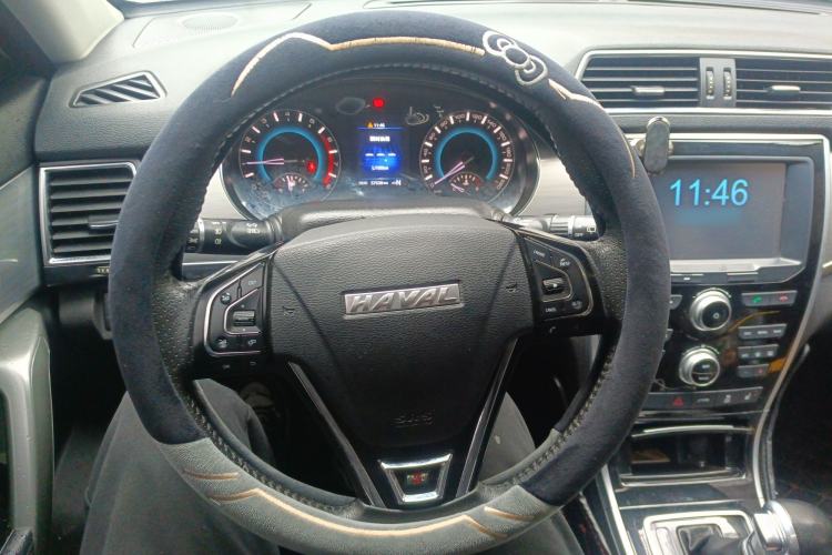 Used Haval H2 2017 Red-Label 1.5T Automatic Two-Wheel Drive Luxury Model