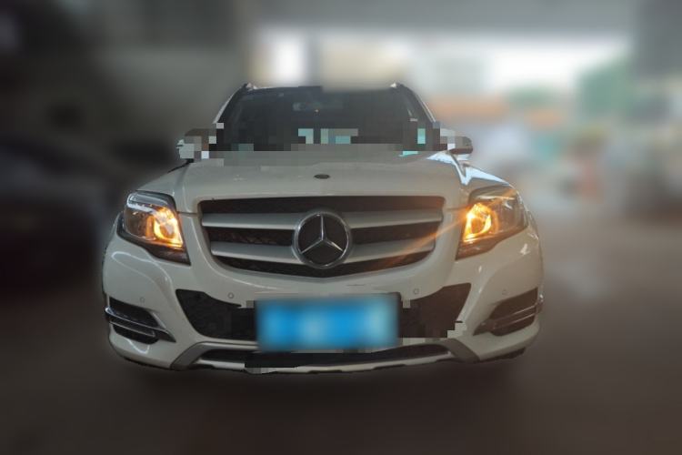 Used Mercedes-Benz GLK-Class 2014 GLK 260 4MATIC Dynamic Model
