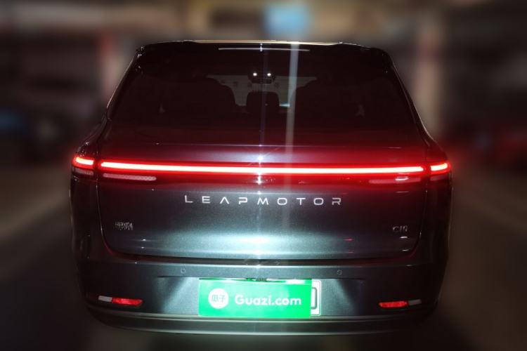 Used Leapmotor C10 2026 605 Enjoyment Edition
