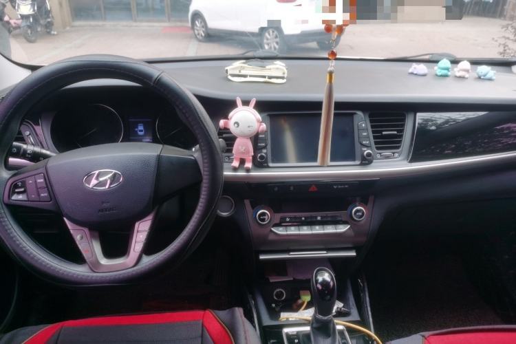 Used Hyundai Mistra 2017 1.8L Automatic Smart GLS China V Standard