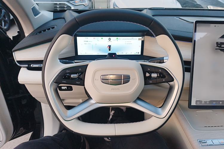 Used Geely Auto Preface 2024 Zhiqing 1.5TD Tiangong Edition