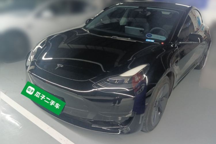 Used Tesla Model 3 2021 Standard Range Rear-Wheel Drive Upgraded Version 3D6