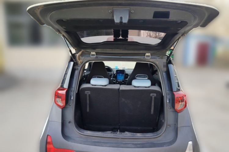 Used Chery QQ Little Ant 2022 Restyled Version Sweet Pink Edition Low-Sugar Version Lithium Iron Phosphate Battery 30.7 kWh 30 kW 301 km
