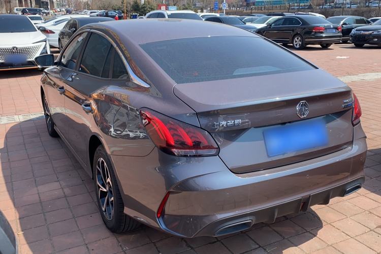 Used MG 5 2023 180 DVVT CVT Fashion Edition Exterior 5