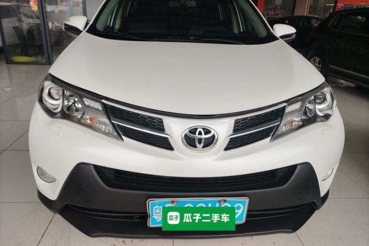 Used Toyota RAV4 2015 2.5L Automatic 4x4 Elite Edition
