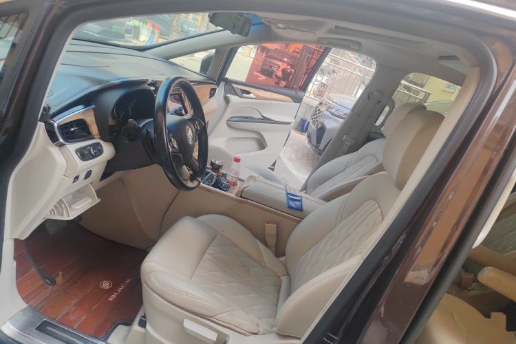 Used Buick GL8 2018 ES 28T Comfort Model China VI Standard
