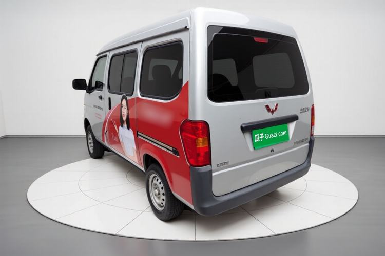 Used Wuling Zhiguang 2023 1.5L Practical Version 5/7 Seats