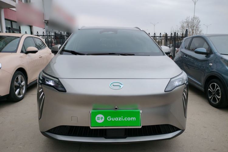 Used AION Y 2025 Plus 510 Zhihao Edition Front