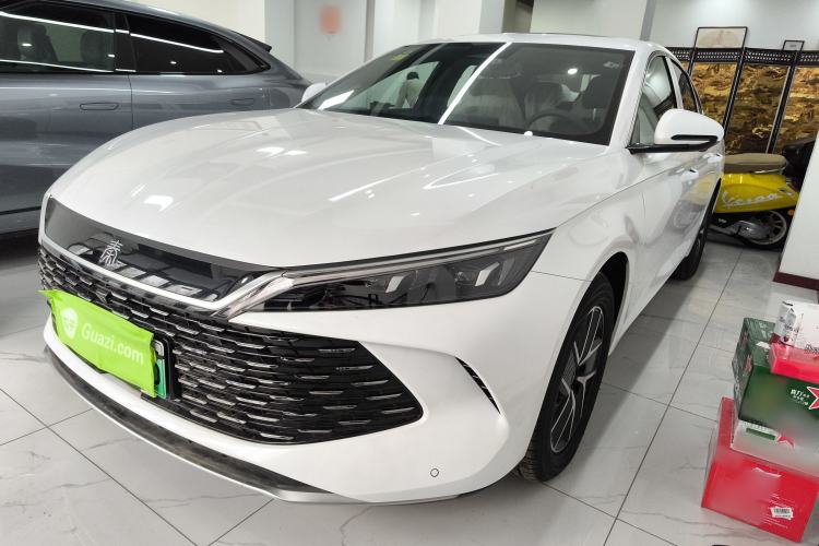 Used BYD Qin L 2024 DM-i 120KM Beyond Model
