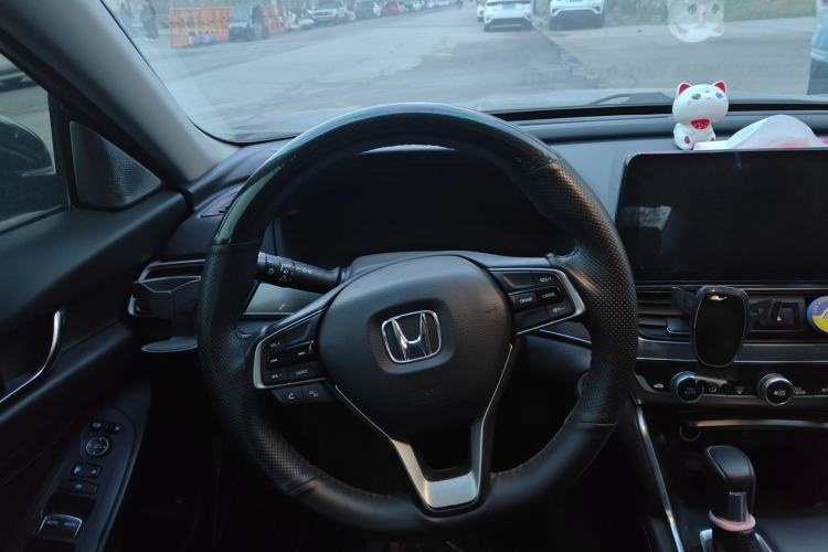 Used Honda Accord 2018 260TURBO Elite Edition China V
