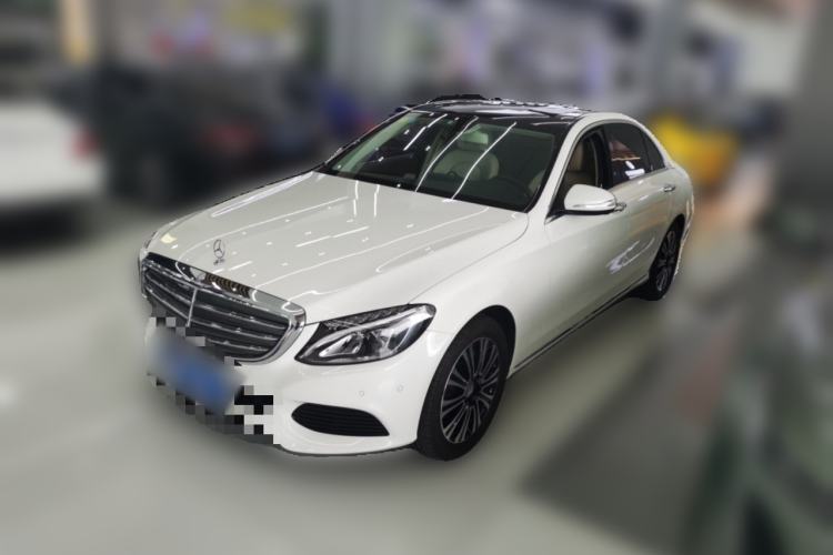 Used Mercedes-Benz C-Class 2016 C 200 L