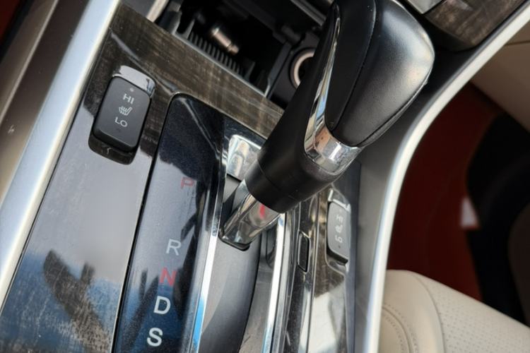 Used Honda Accord 2014 2.4L EX Luxury Edition