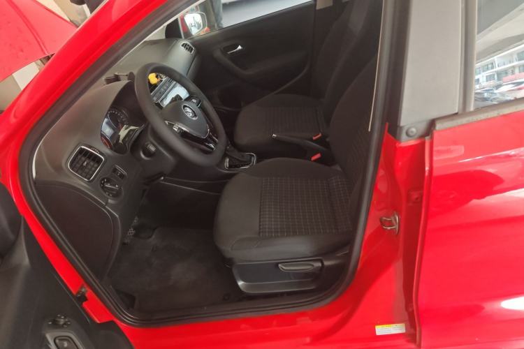 Used Volkswagen Polo 2018 1.5L Automatic Enjoyment Model
