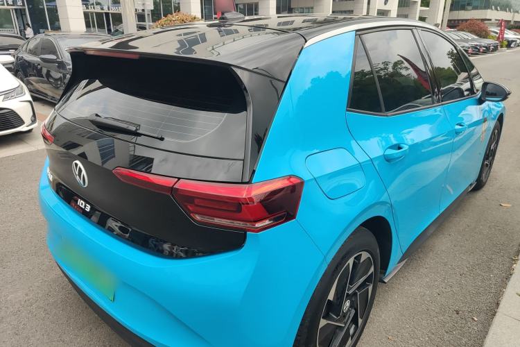 Used Volkswagen ID.3 2024 Outstanding Edition
