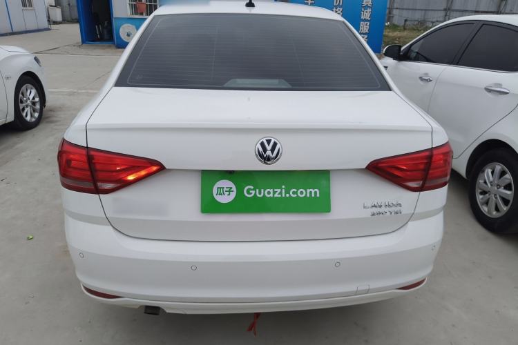 Used Volkswagen Lavida 2017 1.6L Automatic Fashion Edition