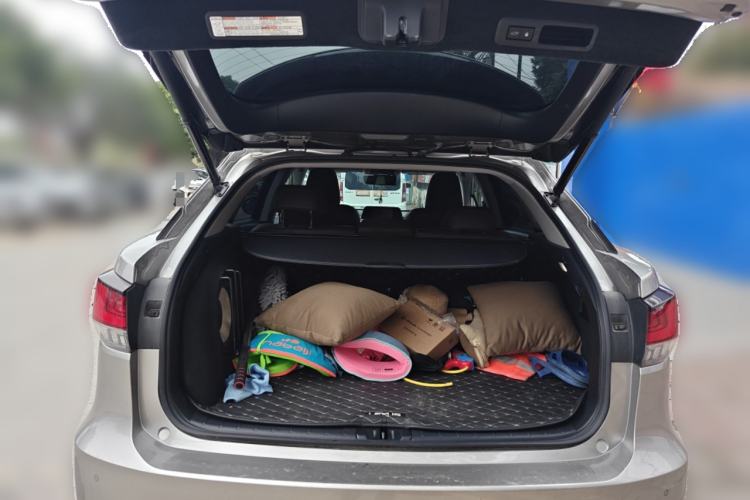 Used Lexus RX 2020 Facelifted 300 4x4 Elegant Edition
