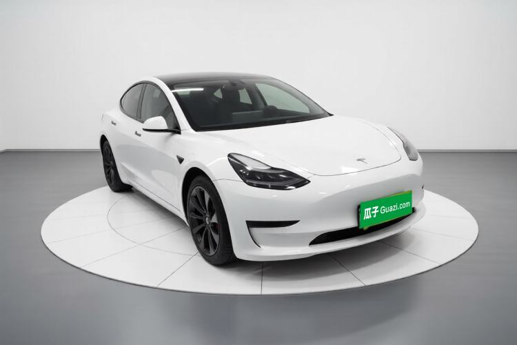 Used Tesla Model 3 2021 Standard Range Rear-Wheel Drive Upgraded Version 3D6