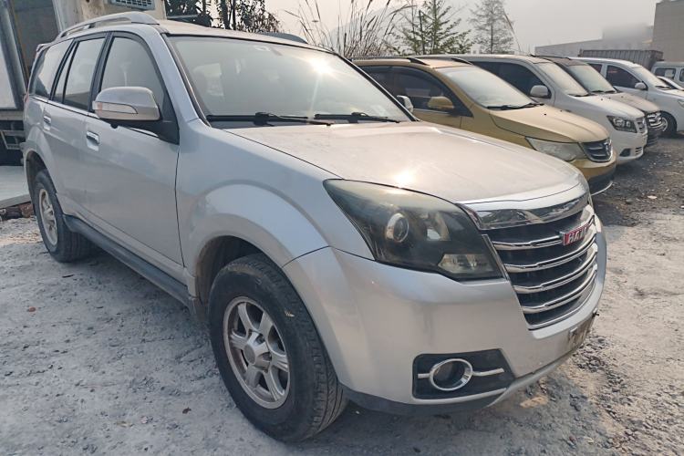 Used Haval H5 Classic 2015 2.0T Manual 4x4 Advanced Trim