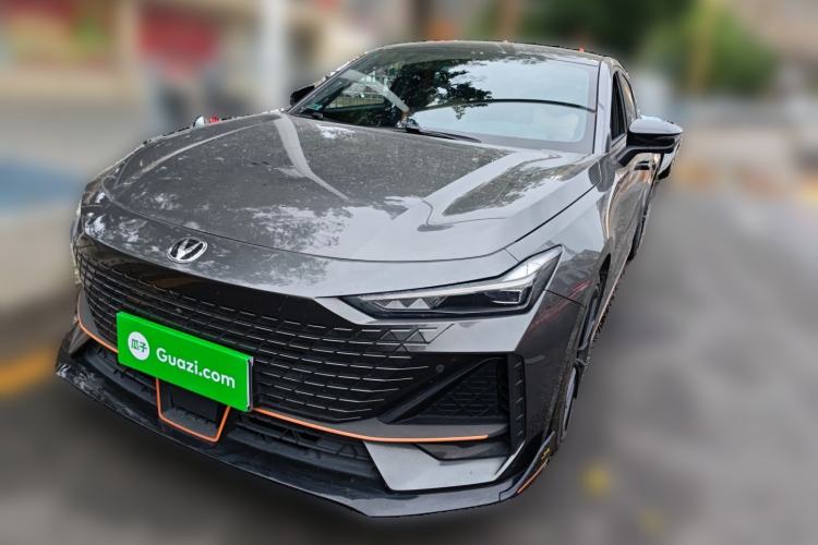 Used CHANGAN UNI-V 2022 1.5T Sport Edition