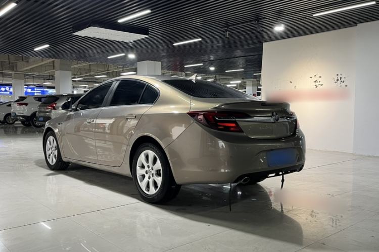 Used Buick Regal 2015 1.6T Leading Technology Model