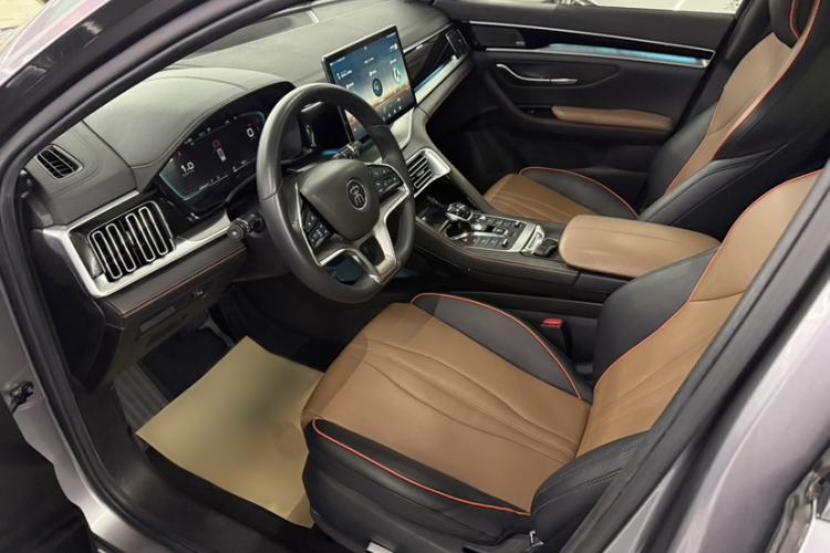 Used BYD Song PLUS 2020 1.5T Automatic Flagship Edition