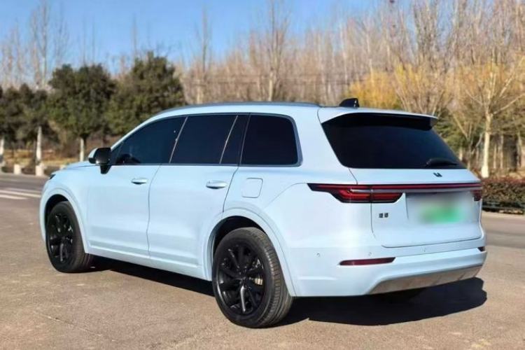 Used Li Auto ONE 2021 Extended-Range 6-Seater Version