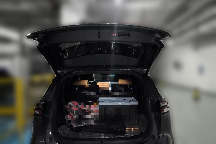 Used BYD Tang New Energy 2021 DM-i 112KM Prestige Model