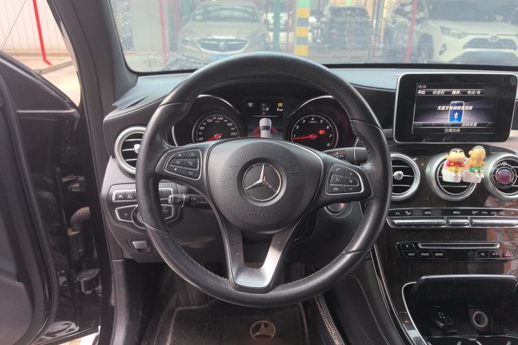 Used Mercedes-Benz GLC 2018 GLC 260 4MATIC Luxury Model
