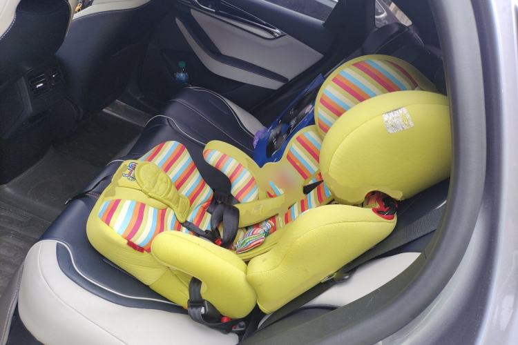 Used BYD Qin PLUS 2021 DM-i 55KM Flagship Model
