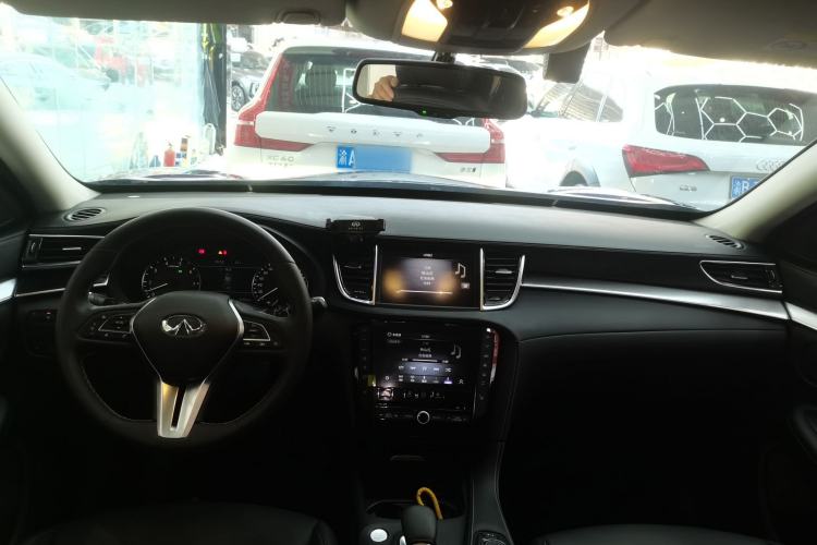 Used Infiniti QX50 2022 2.0T Four-Wheel Drive Elite Edition