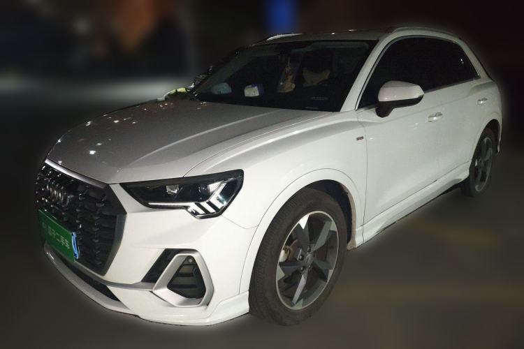 Used Audi Q3 2020 35 TFSI Fashion Dynamic Model